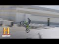 Evel Live 2 Axell Hodges Breaks Down His Critical Injury History