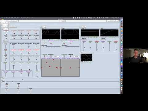 Kyma Kata Presentation - Andreas Frostholm on Synth Design and Sound Design