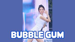 260822 케플러(Kep1er) - BUBBLE GUM 최유진 직캠 fancam @카스쿨 페스티벌