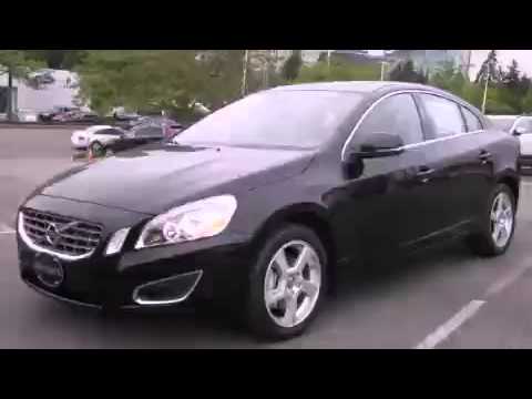 2013 Volvo S60 Bellevue WA