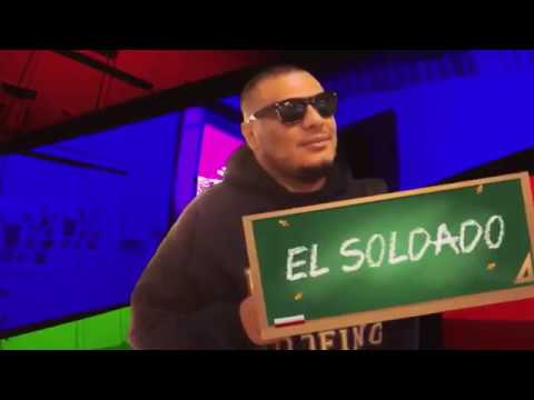 El Soldado El Examen Remix Ft Tapon Charly Bless Mr Jey Fresh Morrish Diane Noro M Radikll