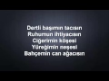 Kenan Doğulu - Tencere Kapak - Lyrics Video 