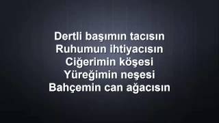 Kenan Doğulu - Tencere Kapak - Lyrics Video