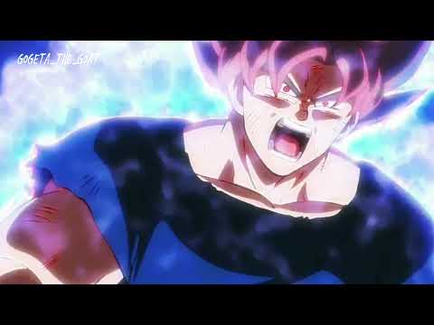 Son Goku Super Saiyan Blue transformation #goku #songoku #dragonball