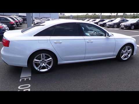 142MH168 - 2014 Audi A6 2.0 TDI 177 MULTI S-LINE - Audi North Dublin 41,995