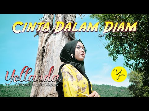 Yollanda - Cinta Dalam Diam ( Official Music Video ) | Lagu Melayu Terbaru