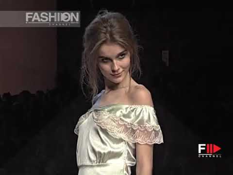 BLUMARINE Full Show Spring Summer 2004 Milan