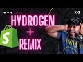 Look How Easy It Is To Setup Shopify Hydrogen (React, Remix)
