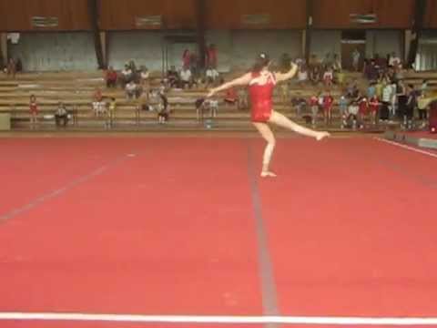 Rajčić Aleksandra-prvenstvo Srbije parter