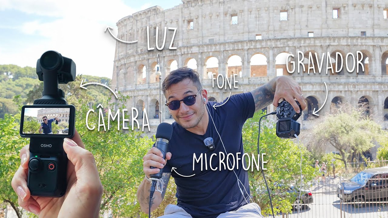 QUANTO CUSTA criar Conteúdo na Internet: Dicas de BAIXO CUSTO e ALTA QUALIDADE