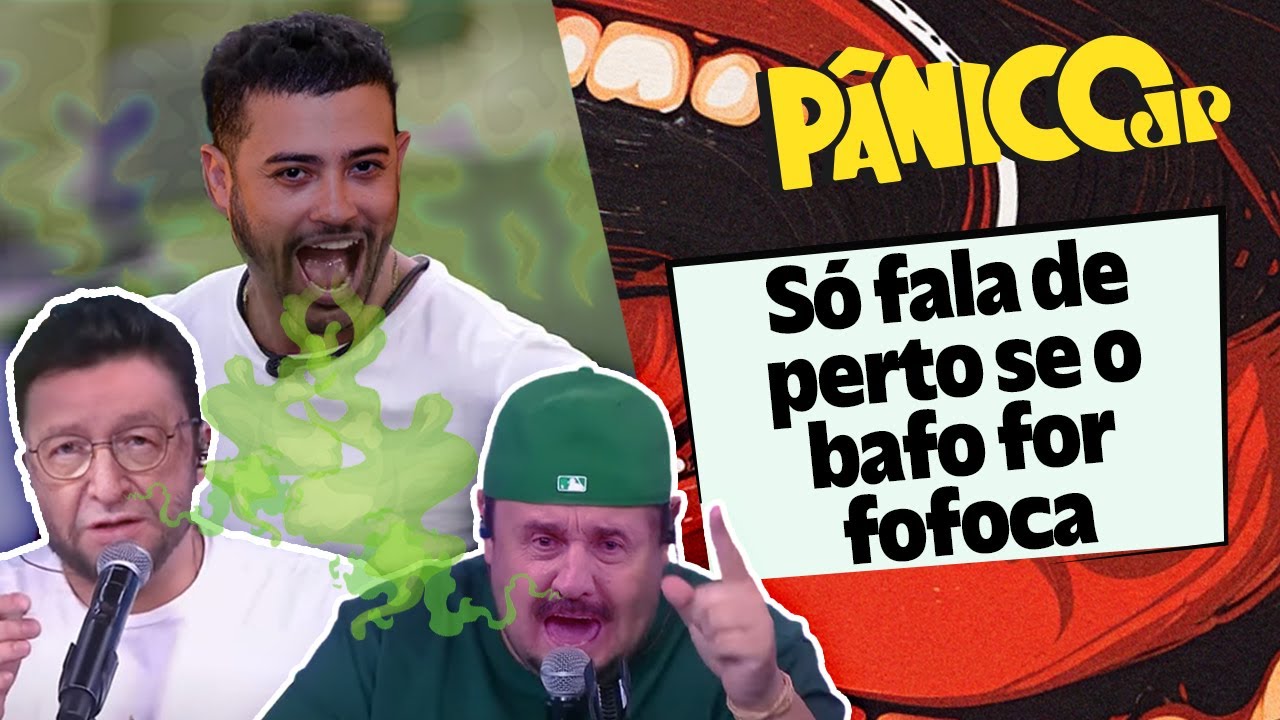 RATINHO E OLAVO DÃO AS MELHORES DICAS DE COMO PERDER A BOCA DE INTESTINO: ENTRA COMIDA E SÓ SAI M…
