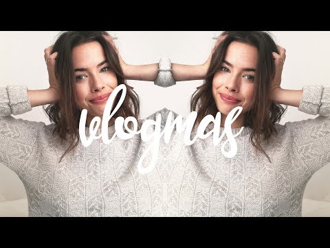 VLOGMAS DZIEŃ 4: Jak sobie radzić z tęsknotą za domem i bliskimi?