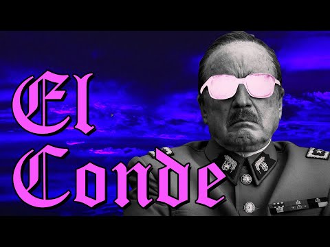 Streaming Review: El Conde