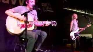 I Won't Let You Down (Acoustic) - The Subways