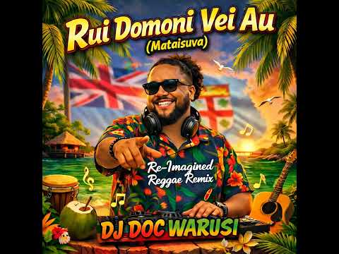 Rui Domoni Vei Au (Re-Imagined Reggae Remix) - DJ Doc Warusi