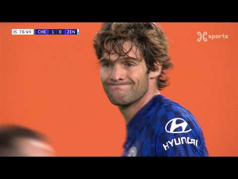 UCL MD1 / Chelsea - Zenit / NL