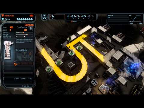 Defense Grid 2 Review First Impressions