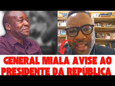 Dr. Pakissi Sends Direct Message to General Miala – See What He Said!