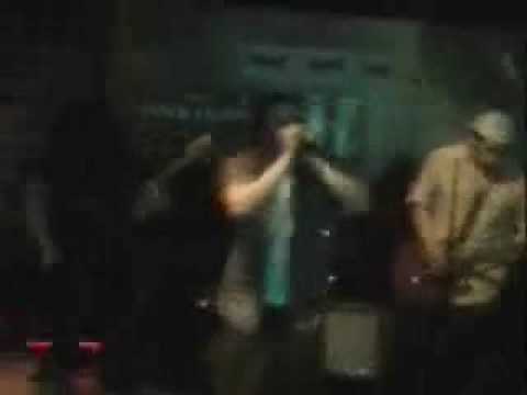 Fuck The Main$tream - American Personality live 420