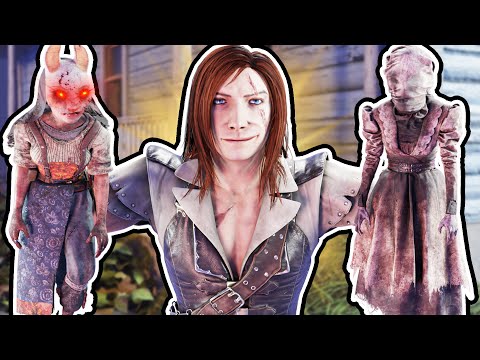 DIE RÜCKKEHR VON 2V8 IN DBD!