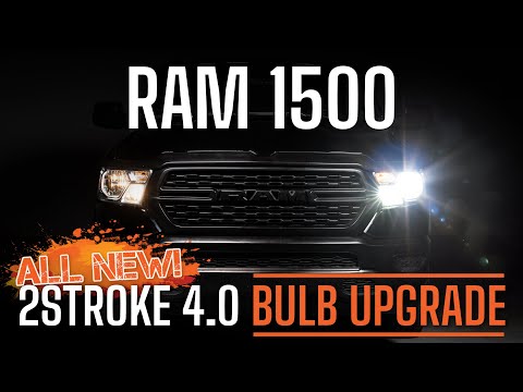 Step-by-Step Morimoto 2Stroke 4.0 LEDs Installation on 2019+ Ram 1500 | The All-New LED Upgrade!