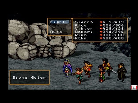 Suikoden 2 Walkthrough Part 57 - Neclord's Pet