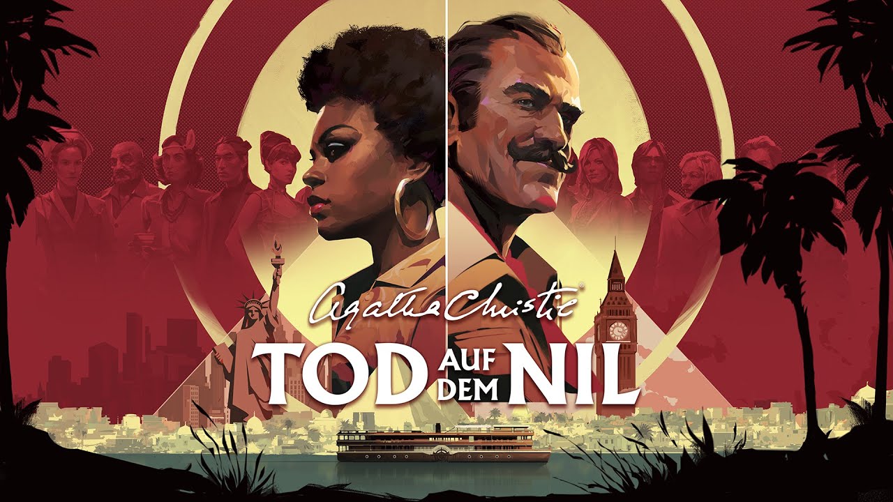 Agatha Christie – Tod auf dem Nil – Reveal Teaser