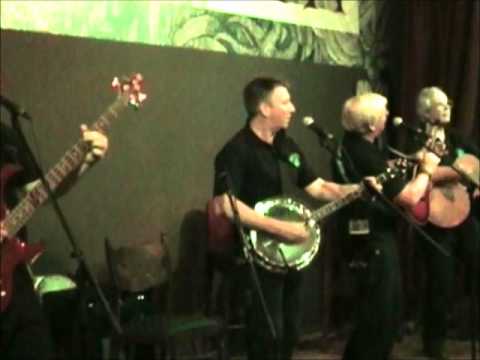 The Original Shebeen Irish Band - Dicey Riley