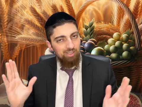 מהו חג ט״ו בשבט?! הרב יוסף חיים טנז׳י 