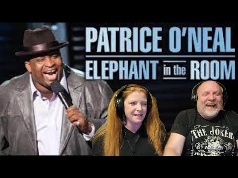 Patrice O'Neal - Elephant In The Room ***FULL SHOW*** REACTION