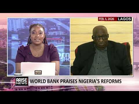 World Bank/IMF Shouldn't Expect Tinubu's Reforms to Transform Nigeria's Economy Structurally - Ekpo