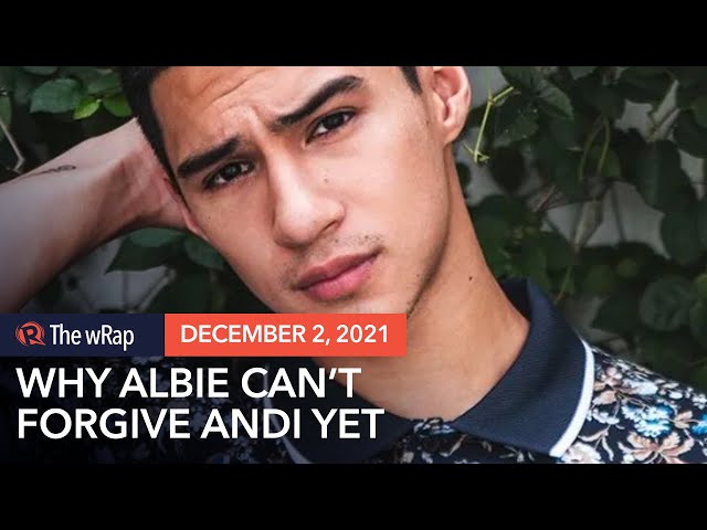 Albie Casiño claims he lost millions worth of projects due to paternity controversy