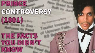 Prince - Controversy (1981) - The Facts You DIDN&#39;T Know