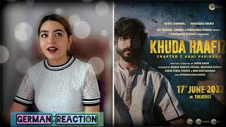 Download lagu KHUDA HAAFIZ 2 - Agni Pariksha | TRAILER | German Reaction mp3 Download lagu KHUDA HAAFIZ 2 - Agni Pariksha | TRAILER | German Reaction mp3