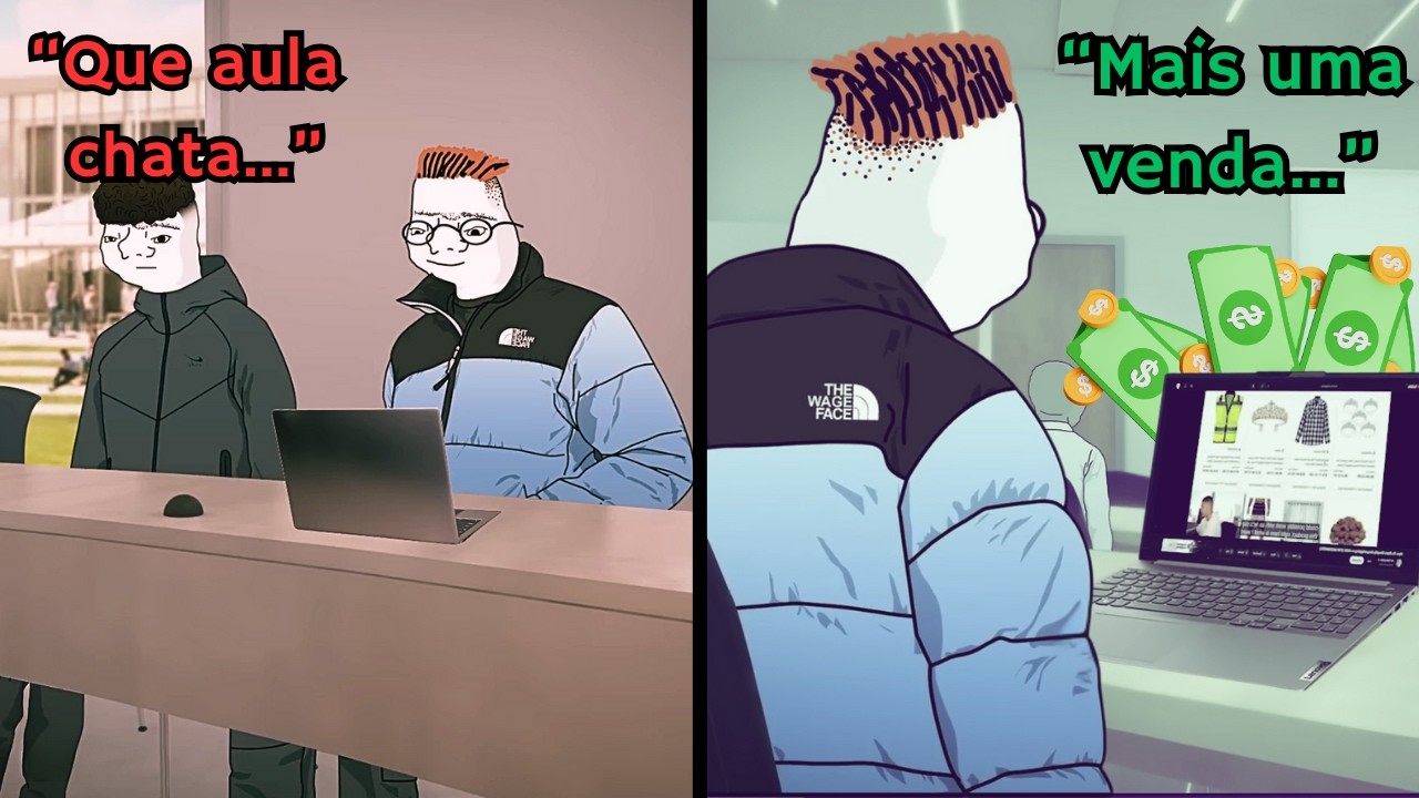 Como ganhar DINHEIRO na ADOLESCÊNCIA