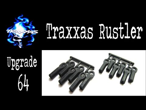 Demon - Traxxas Rustler - Level 64 Upgrade - RPM Rod Ends