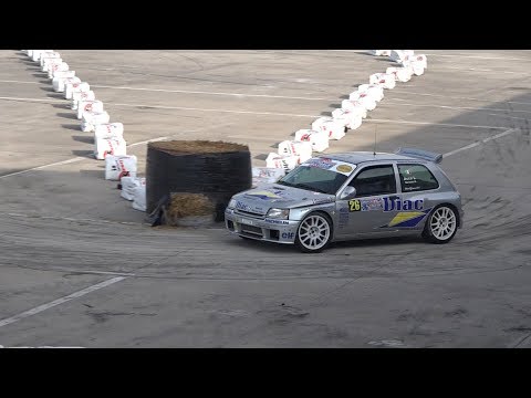 CLIP Adria Rally Show 2020 Acco-Serena by Ferrario