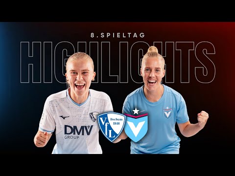 A strong second half secures an away win with a dream goal | VfL Bochum vs. Viktoria Berlin | 2. FBL