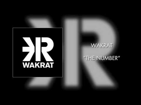 Wakrat - The Number (Official Audio)