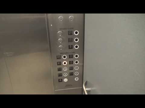 MEI Hydraulic Elevator @ Trafton Science Center - MSU - Mankato, MN