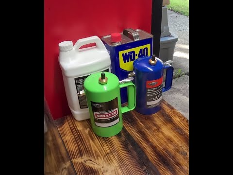 Just a quick review of Vaper Spot Spray Non Aerosol Sprayer