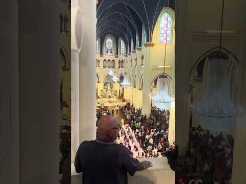 Procesión Eucarística Parroquia de Coronado, San José, Costa Rica 🇨🇷 