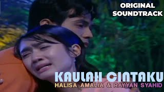 Download lagu Revi Mariska & Temmy Rahadi - Kaulah Cintaku ( Original Soundtrack ) mp3