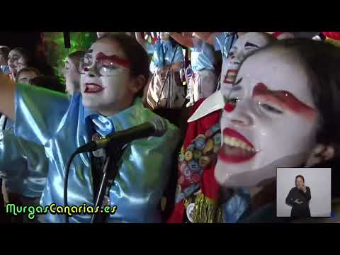 Murga Chaladas 2025 | Final de Murgas Adultas del Norte de Tenerife