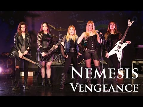 Nemesis - Vengeance (Official Video)