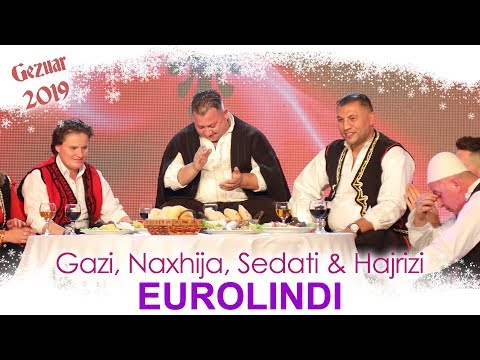 Gazi - Sedati - Hajriz & Naxhija - Pyt Kosova ( Gezuar 2019 )