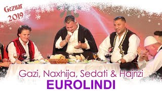 Gazi, Sedati, Hajriz & Naxhija - Pyt Kosova