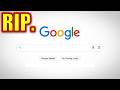 Google Search Is Over