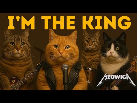 I'm the King (Music Video)