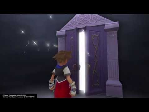 Kingdom Hearts Re:Chain of Memories (PS4) Part 38 Hollow Bastion 1